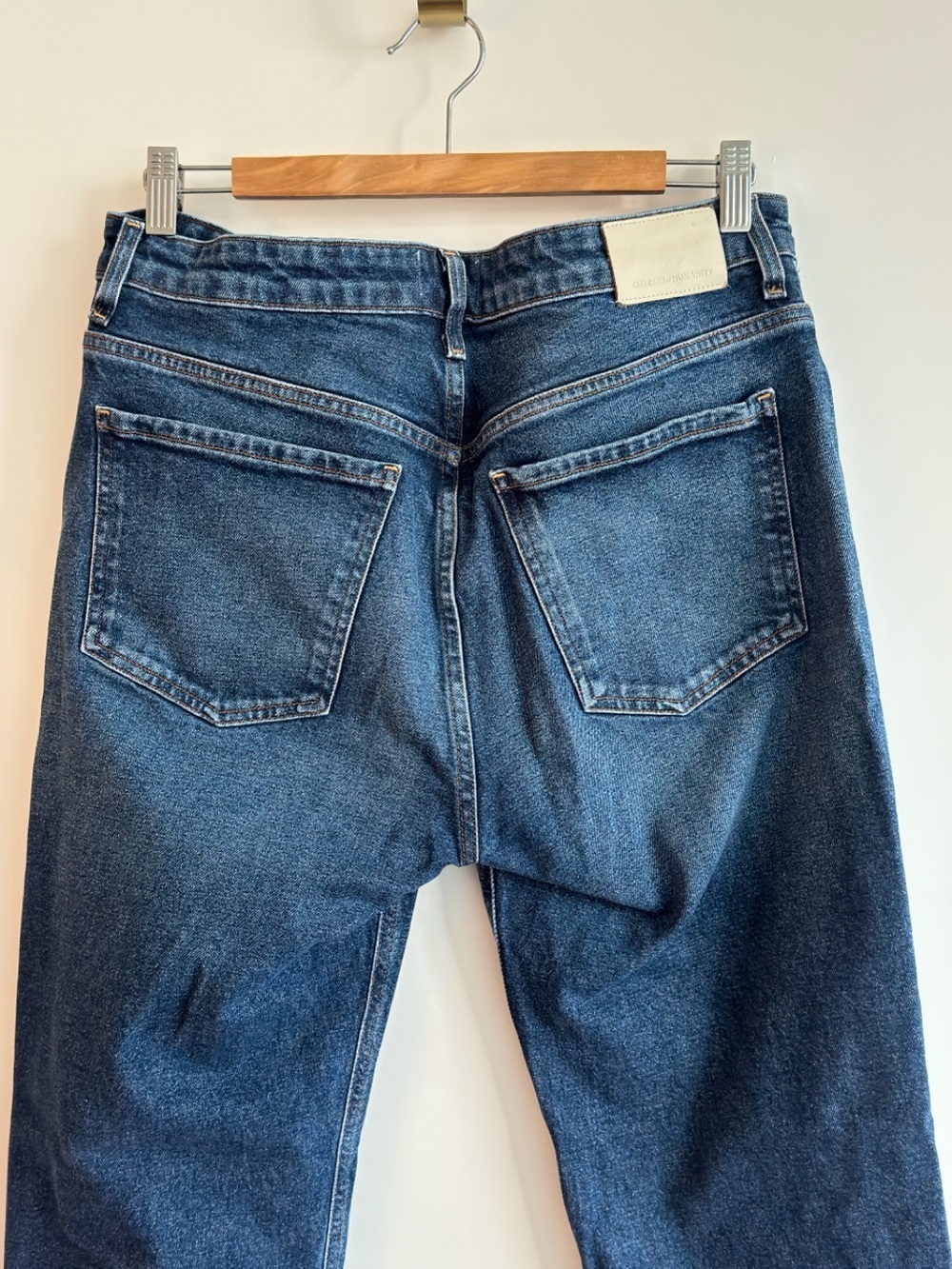 Citizens of Humanity Isola Slim Jeans Ambry Wash Size 29 - Picture 6 of 10